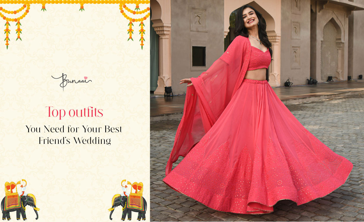 Top outfits you need for your Best Friend s Wedding