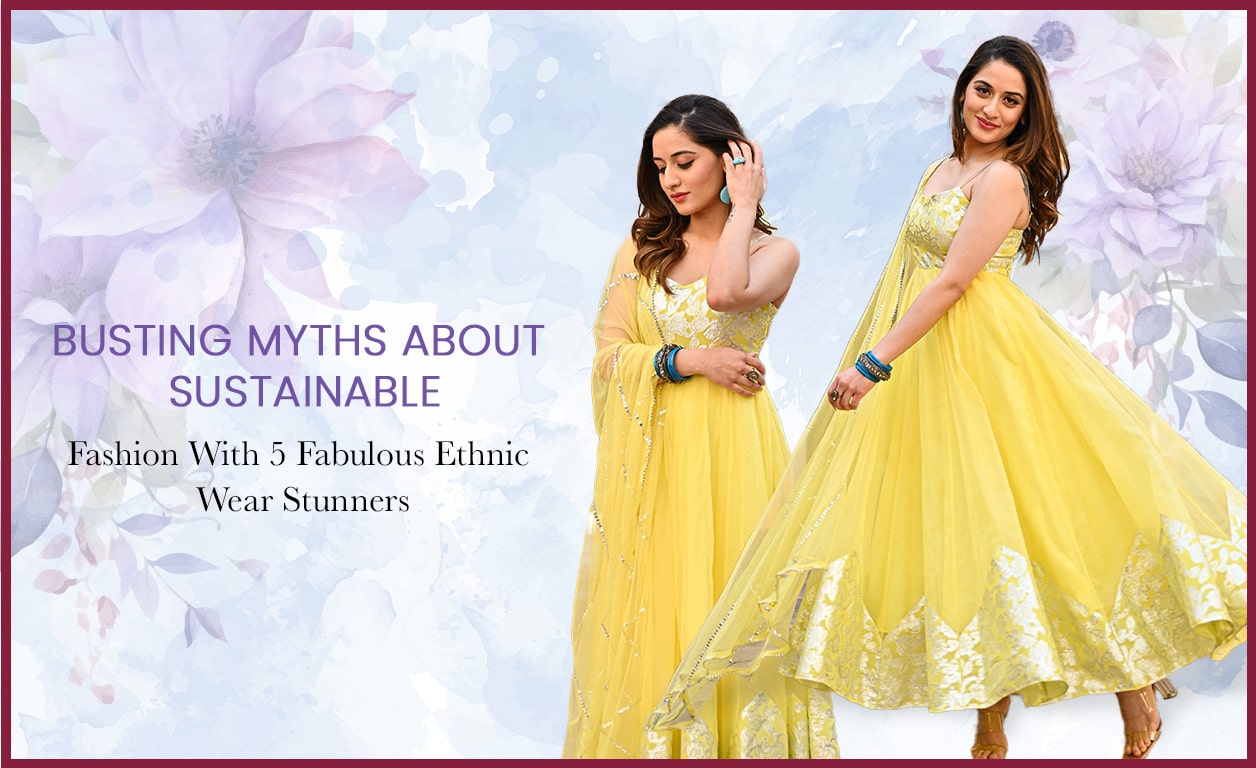 Yellow dress — Articles — Eco Styles