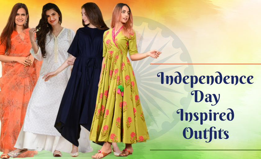 Independence Day Dress Ideas | Flag dress, Republic day indian, Day dresses