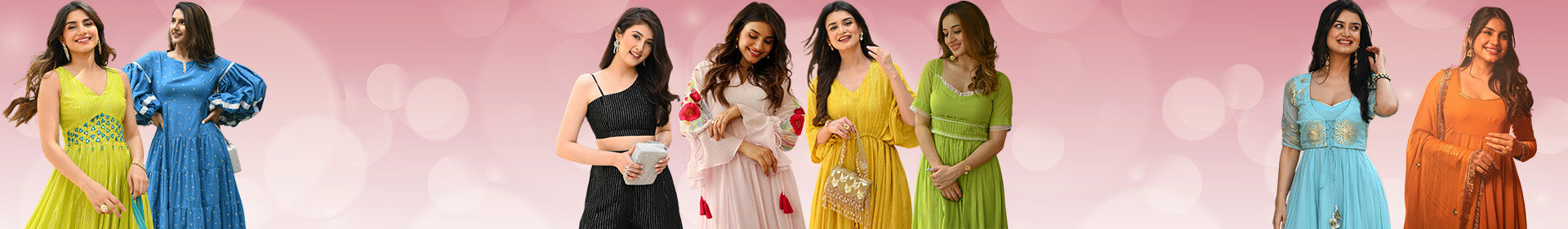 Party Wear Dresses - Buy Party Wear Clothing Online For Ladies & Girls –  Indya