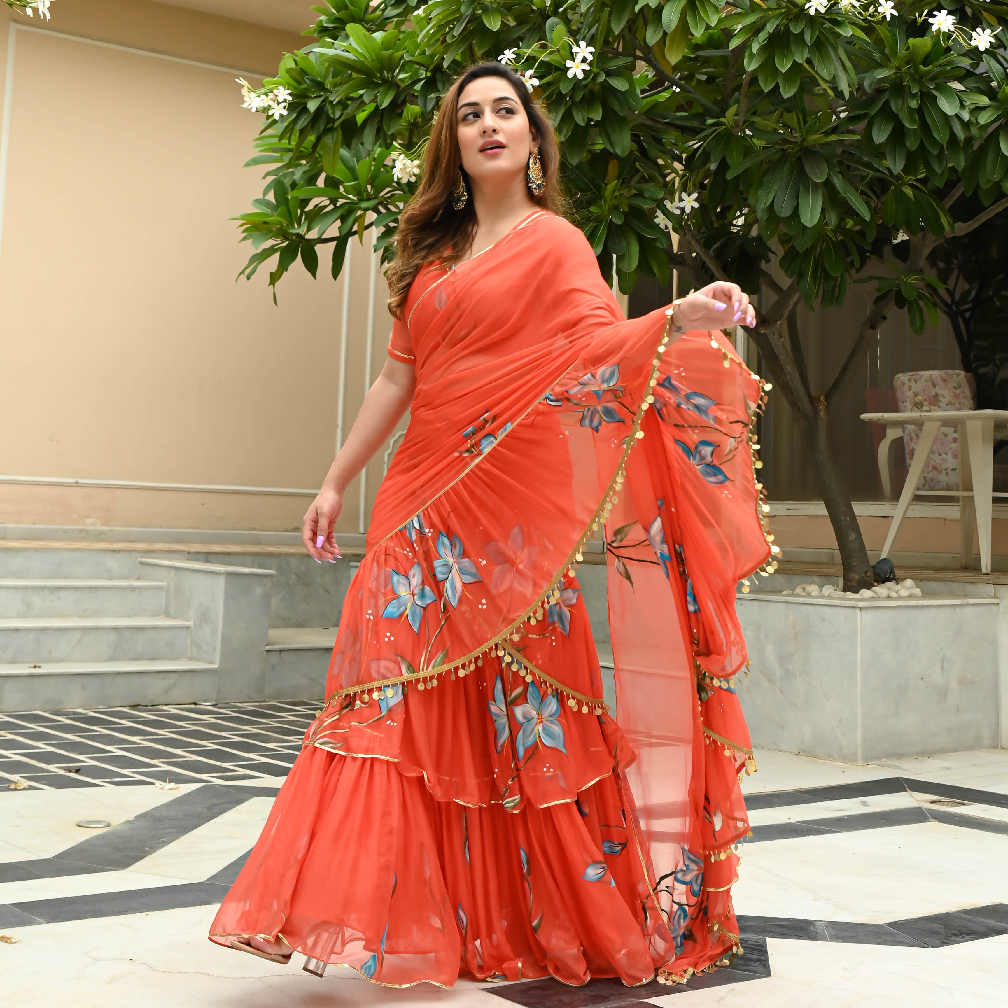 Rent Designer Indian Sari Saree – Tagged 