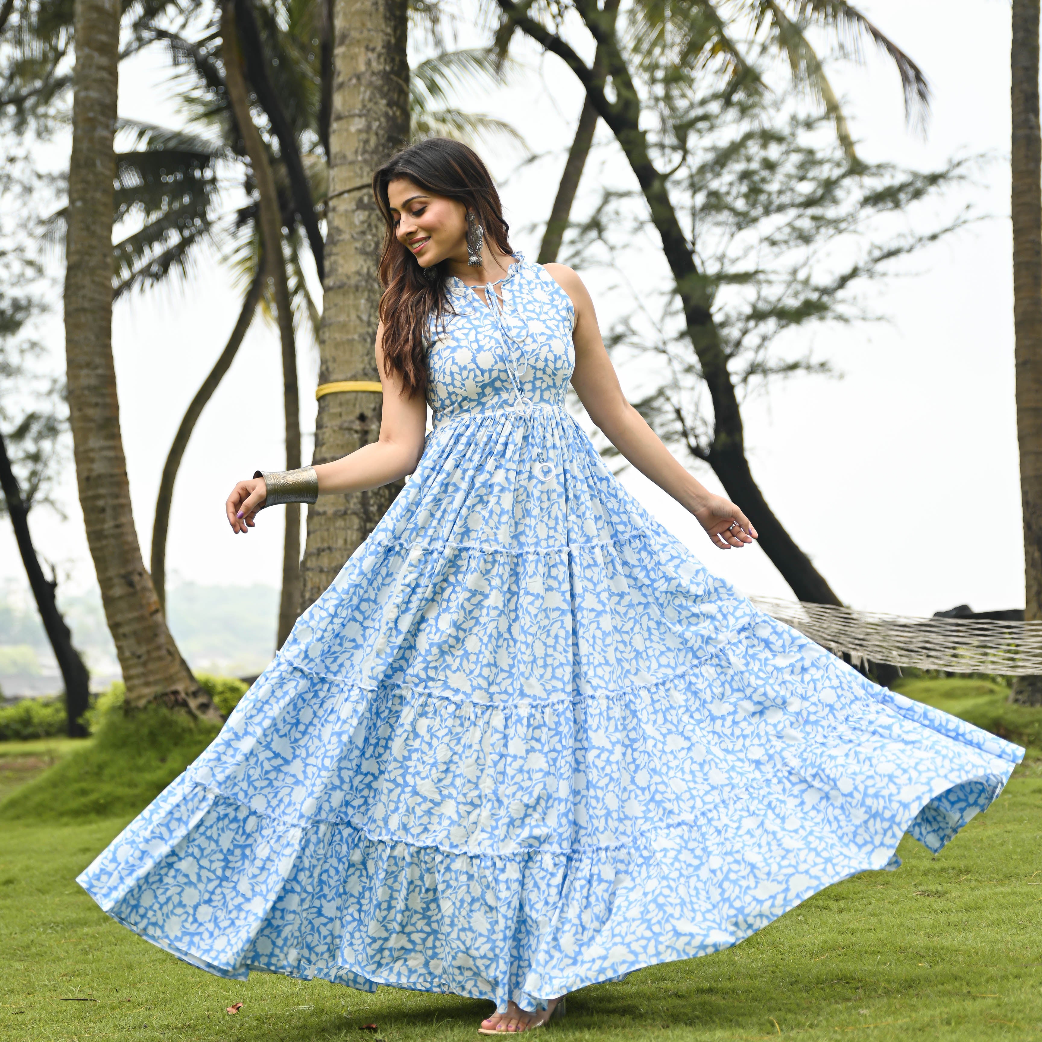 Stylish Dresses Online- Buy Latest Cotton Dresses for Women