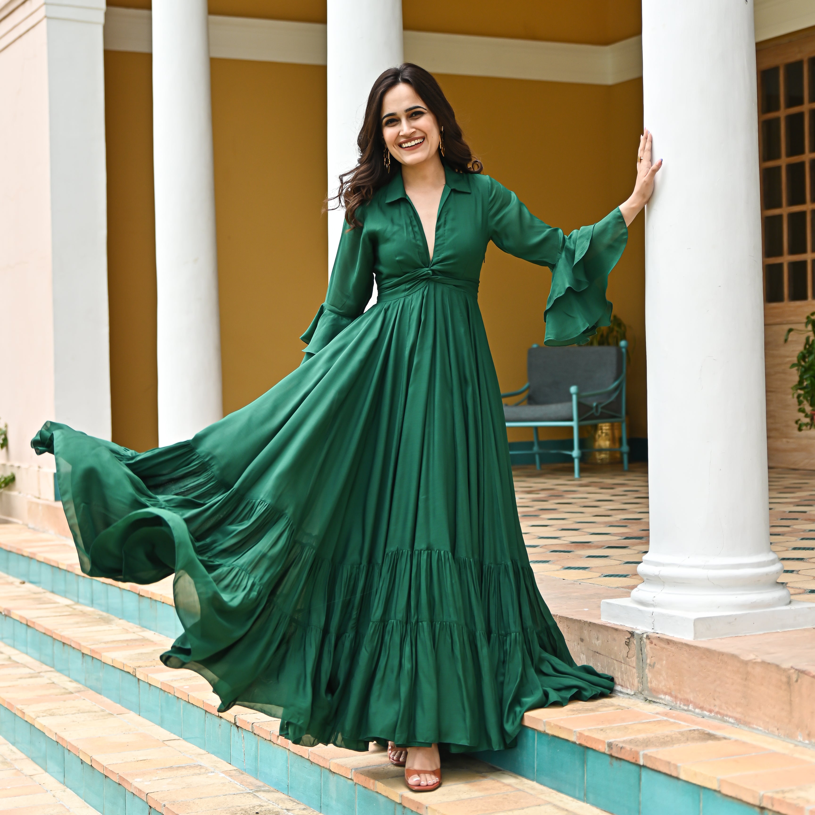 Buy Pretty Loving Thing Women Night Dress Full Sleeves Shirt & Pajama Set  Multicolor Online at Best Prices in India - JioMart.