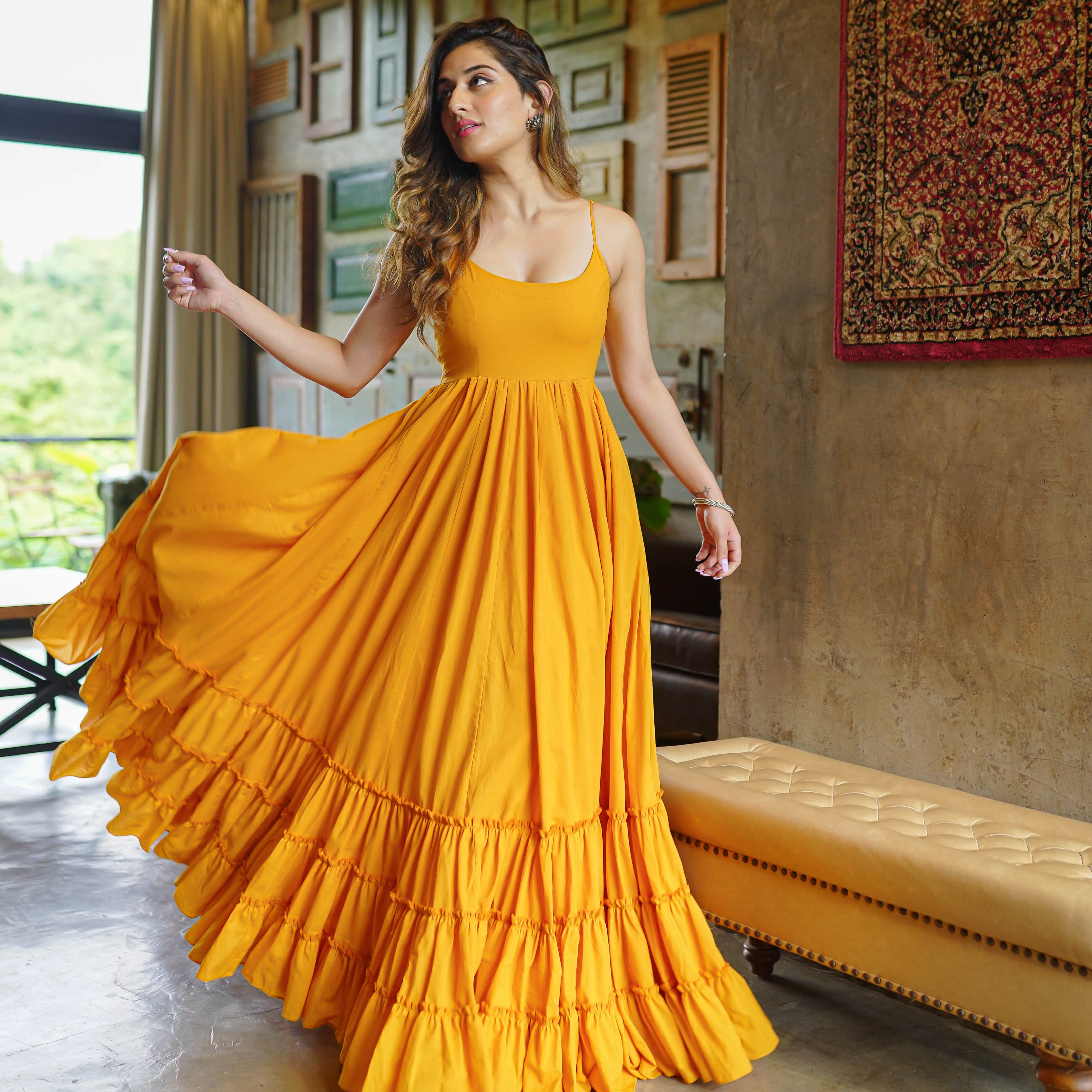Long Dresses For Party Online | Maharani Designer Boutique