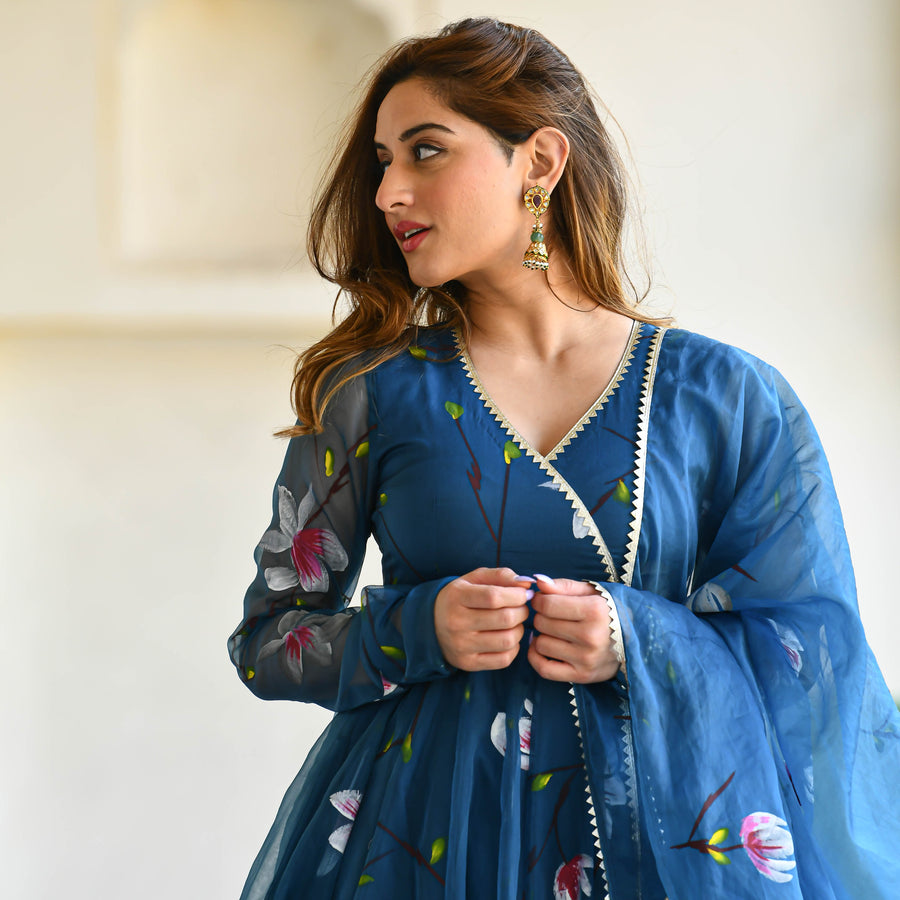 Buy Kurta Set For Women Online | Suit Set For Women – Page 2 – Bunaai