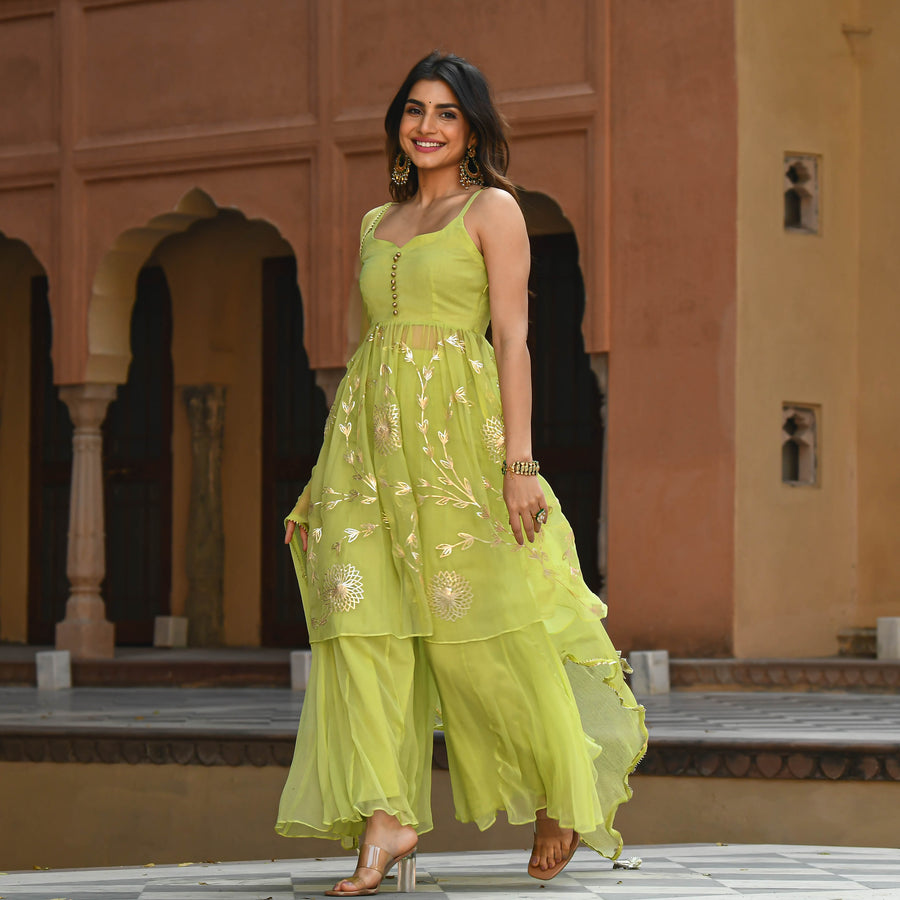 Buy Kurta Set For Women Online | Suit Set For Women – Bunaai